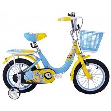 Велосипед детский ACTICO 14" 4-6л TB81, Китай