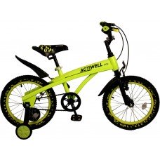 Купить Велосипед детский ACTIWELL Kids, 16" от 6 до 8 лет, Арт. KID-ST16SP, Китай в Ленте