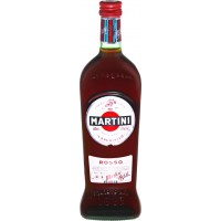 Вермут MARTINI Rosso красный сладкий, 0.5л, Италия, 0.5 L