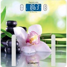 Весы SCARLETT напольные диагностические SC-BS33ED10, Китай