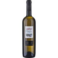 Вино АБРАУ Купаж белый белое полусладкое, 0.75л, Россия, 0.75 L