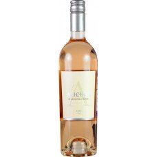 Купить Вино ALICURA Rose Долина Кольчагуа защ. геогр. указ. розовое сухое, 0.75л, Чили, 0.75 L в Ленте