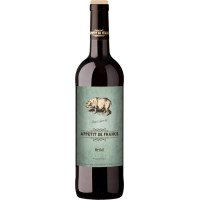 Вино APPETIT DE FRANCE Мерло столовое красное сухое, 0.75л, Франция, 0.75 L