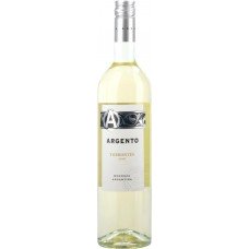 Купить Вино ARGENTO Торронтес Мендоса IP белое сухое, 0.75л, Аргентина, 0.75 L в Ленте