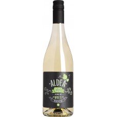 Вино безалкогольное ALDEA белое безалкогольное, 0.75л, Испания, 0.75 L