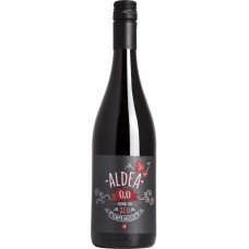 Вино безалкогольное ALDEA красное безалкогольное, 0.75л, Испания, 0.75 L