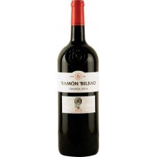 Купить Вино BODEGAS RAMON BILBAO Crianza Риоха DOC красное сухое, 1.5л, Испания, 1.5 L в Ленте