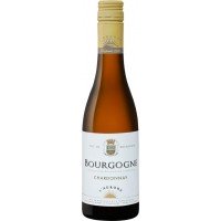 Вино BOURGOGNE Шардоне Бургундия AOC белое сухое, 0.375л, Франция, 0.375 L