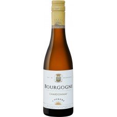 Купить Вино BOURGOGNE Шардоне Бургундия AOC белое сухое, 0.375л, Франция, 0.375 L в Ленте