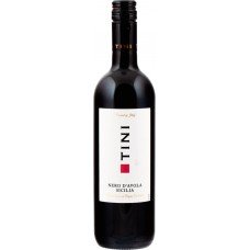 Купить Вино CAVIRO TINI Неро д'Авола Сицилия DOC красное полусухое, 0.75л, Италия, 0.75 L в Ленте