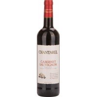 Вино CHANTAREL Шантарель Каберне Совиньон красное сух., Франция, 0.75 L