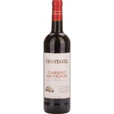 Купить Вино CHANTAREL Шантарель Каберне Совиньон красное сух., Франция, 0.75 L в Ленте