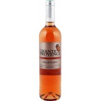 Вино CHANTE Прованс AOC роз. сух., Франция, 0.75 L