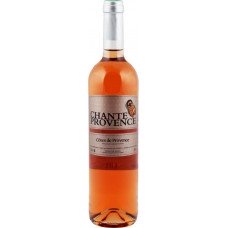 Купить Вино CHANTE Прованс AOC роз. сух., Франция, 0.75 L в Ленте