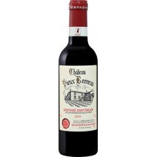 Купить Вино CHATEAU VIEUX BONNEAU Бордо Монтань Сент-Эмильон AOC красное сухое, 0.375л, Франция, 0.375 L в Ленте
