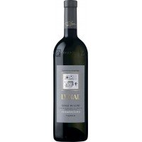 Вино COLLI DI LUNI VERMENTINO ETICHETTA GRIGIA бел. сух., Италия, 0.75 L