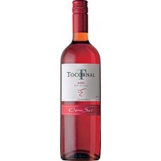 Купить Вино CONO SUR TOCORNAL Розе защ. геогр. указ. розовое полусухое, 0.75л, Чили, 0.75 L в Ленте