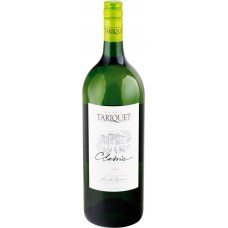 Вино DOMAINE DU TARIQUET CLASSIC Гасконь IGP бел. п/сух., Франция, 1.5 L