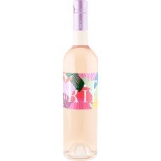 Вино DU KIF Гренаш Нуар Сенсо Мерло Прованс IGP розовое сухое, 0.75л, Франция, 0.75 L