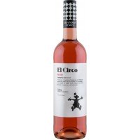 Вино EL CIRCO Пайясо Гарнача розовое сухое, 0.75л, Испания, 0.75 L