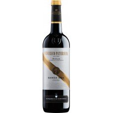 Купить Вино FEDERICO PATERNINA BANDA ORO Crianza Риоха DOC красное сухое, 1.5л, Испания, 1.5 L в Ленте