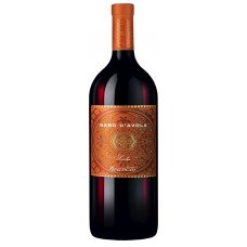 Вино FEUDO ARANCIO Неро д'Авола Сицилия DOC красное сухое, 1.5л, Италия, 1.5 L