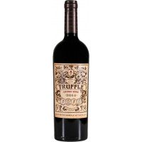 Вино фруктовое TRUFFLE Черноплоднорябиновое сухое, 0.75л, Россия, 0.75 L