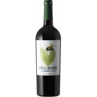 Вино GORU ORGANIC Монастрель Хумилья красное сухое, 0.75л, Испания, 0.75 L