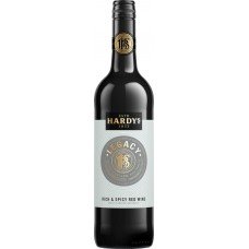 Вино HARDY'S Хардис Легаси Ред защ.геогр.ук.красное п/сух., Австралия, 0.75 L