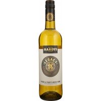 Вино HARDY'S Хардис Легаси Уайт защ.геогр.ук.белое п/сух., Австралия, 0.75 L