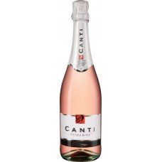 Купить Вино игристое CANTI Cuvee розовое сладкое, 0.75л, Италия, 0.75 L в Ленте