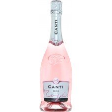 Купить Вино игристое CANTI Rose розовое сухое, п/у, 0.75л, Италия, 0.75 L в Ленте