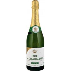 Вино игристое DUC DE CHARMEUIL бел. п/сух., Франция, 0.75 L