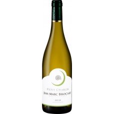 Вино JEAN-MARC BROCARD PETIT CHABLIS Бургундия Пти Шабли AOC белое сухое, 0.75л, Франция, 0.75 L