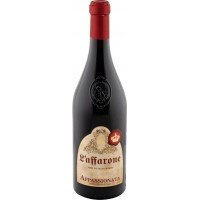 Вино LAFFARONE APPASSIONATA ORGANIC Апулия красное полусухое, 0.75л, Италия, 0.75 L