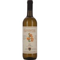 Вино LE GINESTRE DI CASTELLARE Ле Джинестре Ди Кастелларе регион Тоскана белое сухое, 0.75л, Италия, 0.75 L