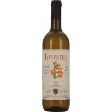 Вино LE GINESTRE DI CASTELLARE Ле Джинестре Ди Кастелларе регион Тоскана белое сухое, 0.75л, Италия, 0.75 L