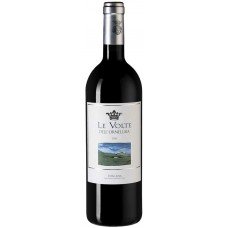 Вино LE VOLTE Dell'Ornellaia Тоскана IGT красное сухое, 0.75л, Италия, 0.75 L