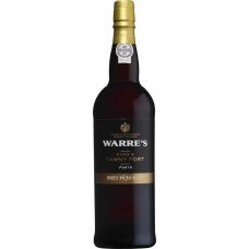 Купить Вино ликерное (портвейн) WARRE'S KING'S TAWNY PORT Дору Порто DOC, 0.75л, Португалия, 0.75 L в Ленте