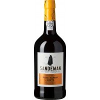Вино ликерное SANDEMAN FINE TAWNY PORTO Дору защ. наим. места происх. п/у, Португалия, 0.75 L
