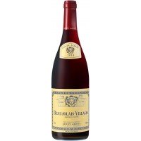 Вино LOUIS JADOT BEAUJOLAIS-VILLAGES Бургундия Божоле АОС красное сухое, 0.75л, Франция, 0.75 L