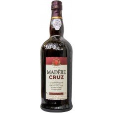 Вино MADERE CRUZ ликерное выдержанное Мадера Круз красное, 0.75л, Португалия, 0.75 L