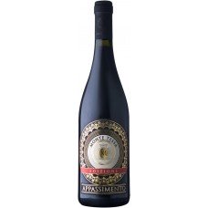 Вино MONTE TESSA APPASSIMENTO Негороамаро Примитиво Пулия IGP красное сухое, 0.75л, Италия, 0.75 L