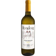 Вино RONDONE Грилло Сицилия DOC белое сухое, 0.75л, Италия, 0.75 L