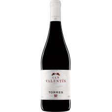 Купить Вино TORRES SAN VALENTIN Гарнача Каталония DO красное сухое, 0.75л, Испания, 0.75 L в Ленте