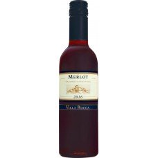 Купить Вино VILLA ROCCA Мерло Венето IGT красное сухое, 0.375л, Италия, 0.375 L в Ленте