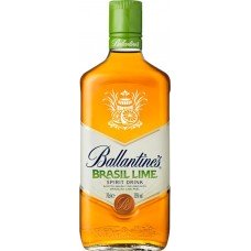 Купить Виски BALLANTINE'S Brasil Lime Шотландский купажированный 35%, 0.7л, Великобритания, 0.7 L в Ленте
