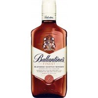 Виски BALLANTINE'S Finest Шотландский купажированный, 40%, 0.5л, Великобритания, 0.5 L