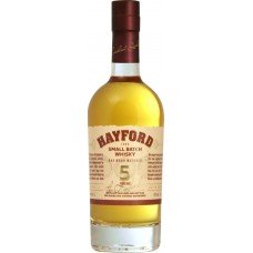 Виски HAYFORD зерновой 40%, 0.5л, Россия, 0.5 L