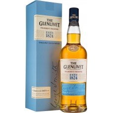 Виски THE GLENLIVET Founders Reserve односолодовый, 40%, п/у, 0.7л, Великобритания, 0.7 L